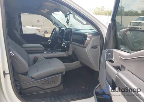 2024 Ford F-150 Xlt z USA, uszkodzony, nr VIN 1FTFW3L53RFA56199